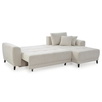 Sedacia súprava BEVERLY béžová 1