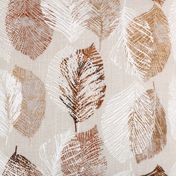 Obrus BÉŽOVÉ LISTY 120x140 cm 3