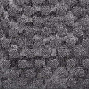 Dekoračný vankúš BIENE antracitová 1