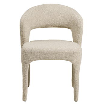 Jedálenská stolička BILMUNT piesková 2