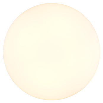 Stropné svietidlo BIMO biela, priemer 45 cm 6
