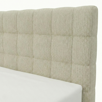 Posteľ s matracom a topperom BIRNA 2 BK béžová, 140x200 cm 5