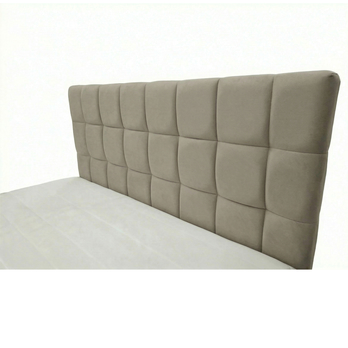 Posteľ s matracom a topperom BIRNA 2 BSB béžová, 140x200 cm 3