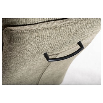 Jedálenská stolička BIRRY olivová 3