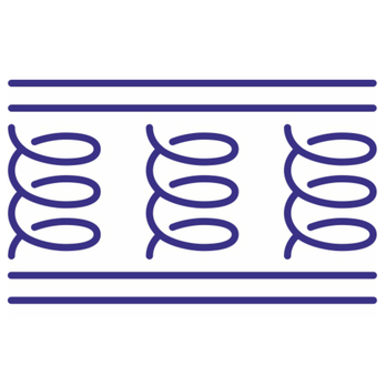 Jedálenská stolička BIRRY tmavosivá 2