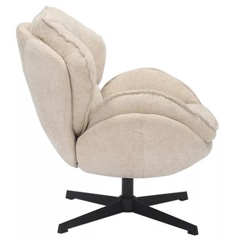 Kreslo BITTY béžová 4