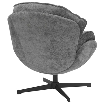 Kreslo BITTY sivá 2