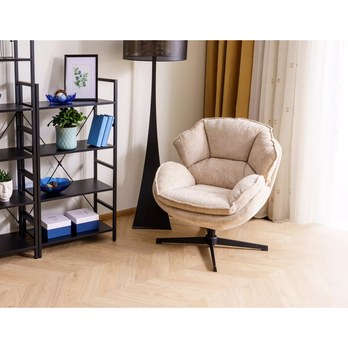 Kreslo BITTY béžová 1