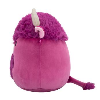 Hračka Squishmallows BIZÓN DAVE fialová, 20 cm 2