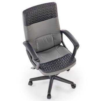 Kancelárska stolička BJURN čierna/divá 1