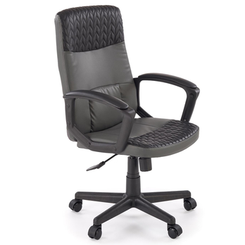 Kancelárska stolička BJURN čierna/divá 3