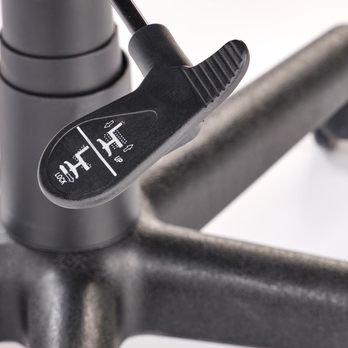 Kancelárska stolička BJURN čierna/divá 7