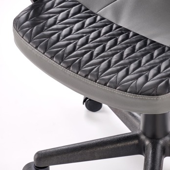 Kancelárska stolička BJURN čierna/divá 8