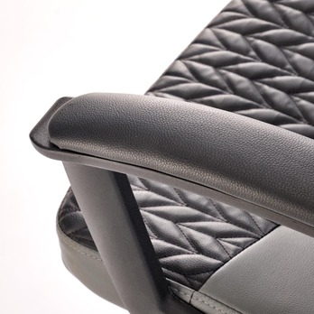 Kancelárska stolička BJURN čierna/divá 9