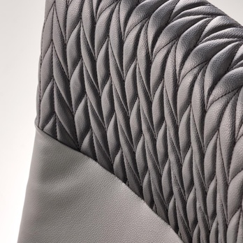 Kancelárska stolička BJURN čierna/divá 10