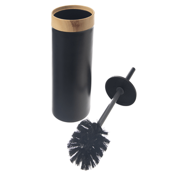 WC súprava BLACK čierna 1