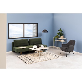 Pohovka BLAIN zelená 1