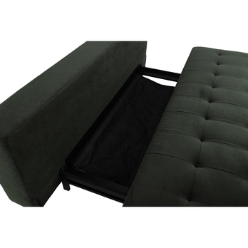 Pohovka BLAIN zelená 3