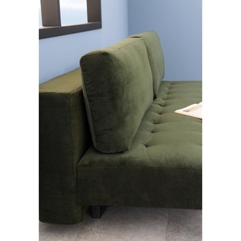 Pohovka BLAIN zelená 4