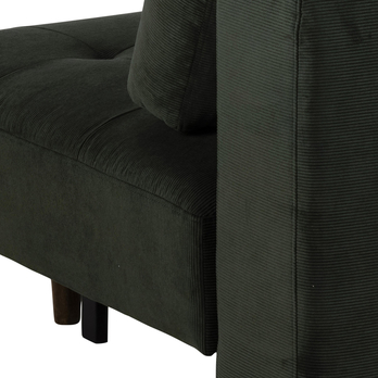 Pohovka BLAIN zelená 7