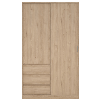 Šatníková skriňa BLAIR 2D jackson hickory 4