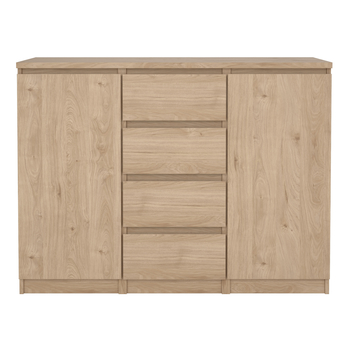 Komoda BLAIR IX dub jackson hickory 2