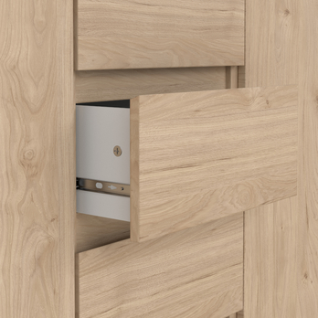 Komoda BLAIR IX dub jackson hickory 4