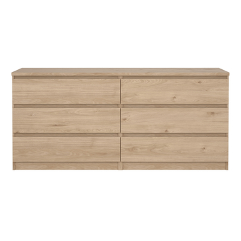 Komoda BLAIR VIII dub jackson hickory 2