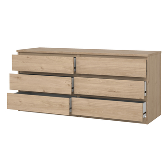 Komoda BLAIR VIII dub jackson hickory 3