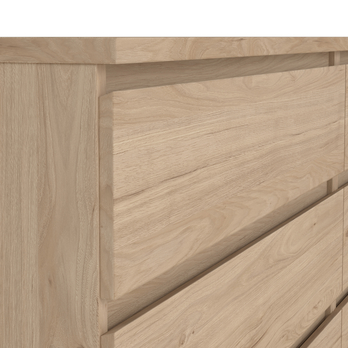 Komoda BLAIR VIII dub jackson hickory 4