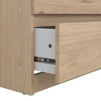 Komoda BLAIR VIII dub jackson hickory 5