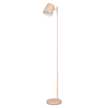 Stojacia lampa BLAKE béžová 2