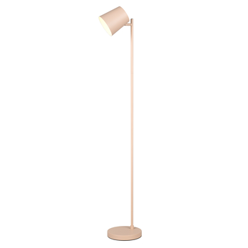 Stojacia lampa BLAKE béžová 3