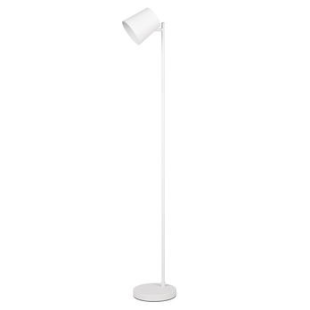 Stojacia lampa BLAKE biela 3