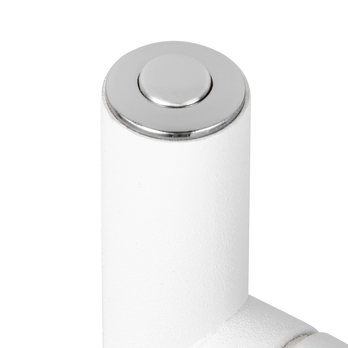 Stojacia lampa BLAKE biela 6
