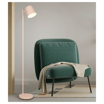 Stojacia lampa BLAKE béžová 1