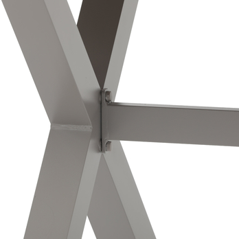 Záhradný stôl BLASIUS béžová/dub 7