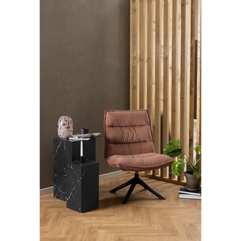 Kreslo BLIZZARD hnedá 1