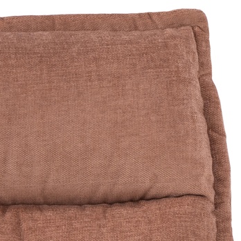 Kreslo BLIZZARD hnedá 5