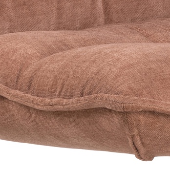 Kreslo BLIZZARD hnedá 7