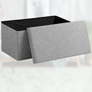Taburet BLOCK 1 sivá 1