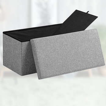 Taburet BLOCK 1 sivá 2