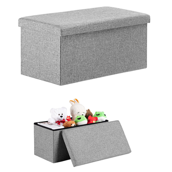Taburet BLOCK 1 sivá 4