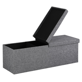 Taburet BLOCK 7 sivá 1