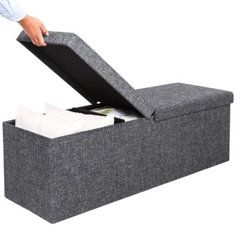 Taburet BLOCK 7 sivá 3