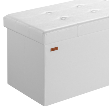 Taburet BLOCK biela 3