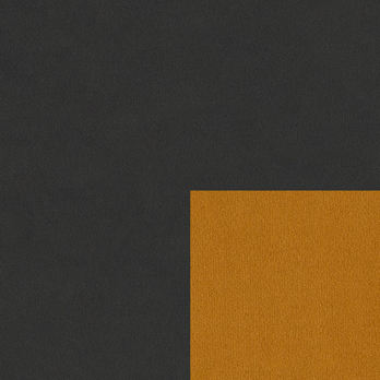 Pohovka BLOOM antracitová/žltá 6