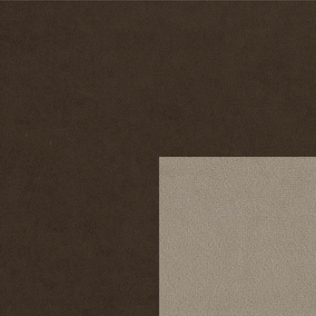 Pohovka BLOOM hnedá/béžová 6