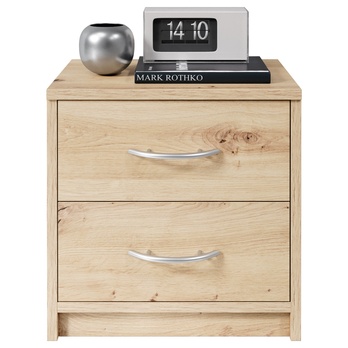 Nočný stolík BOBO II dub artisan 3