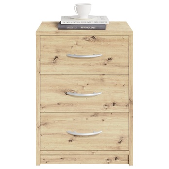 Nočný stolík BOBO III dub artisan 3